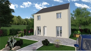 maison à la vente -   78440  GARGENVILLE, surface 113 m2 vente maison - UBI458606222